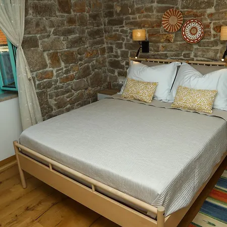 Luxury Zlaja With Private Pool And Sauna Bozava