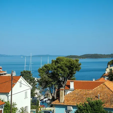 Luxury Zlaja With Private Pool And Sauna Villa Božava