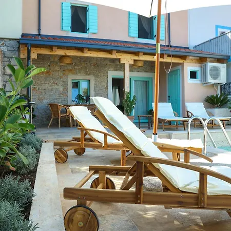 Luxury Zlaja With Private Pool And Sauna Villa Božava