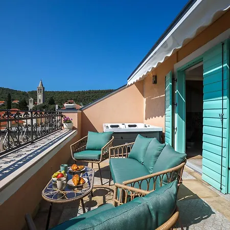 Villa Luxury Zlaja With Private Pool And Sauna