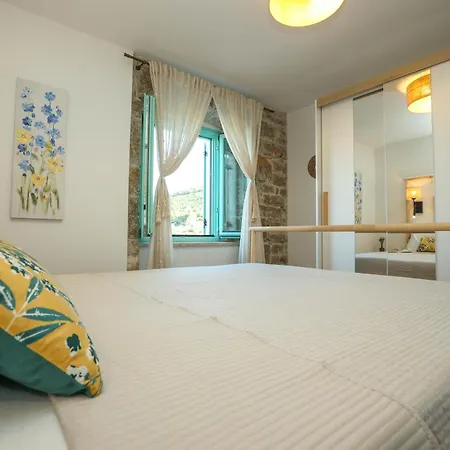 Luxury Zlaja With Private Pool And Sauna Božava