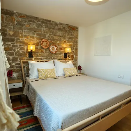 Luxury Zlaja With Private Pool And Sauna * Božava