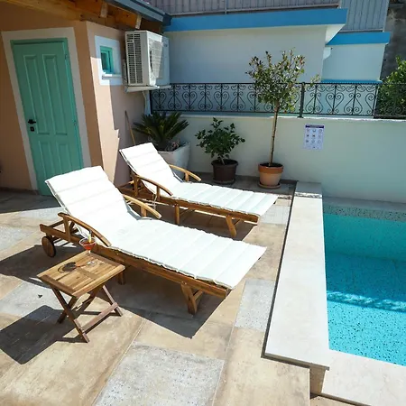 Luxury Zlaja With Private Pool And Sauna Villa Božava