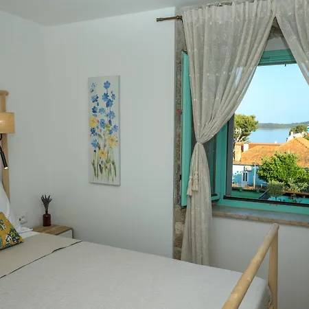 Luxury Zlaja With Private Pool And Sauna * Božava