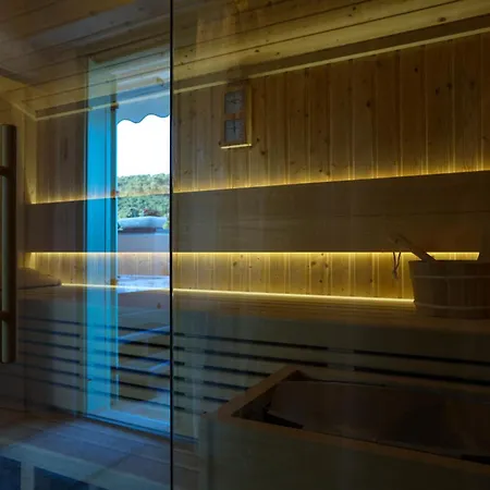 Luxury Zlaja With Private Pool And Sauna Villa Božava